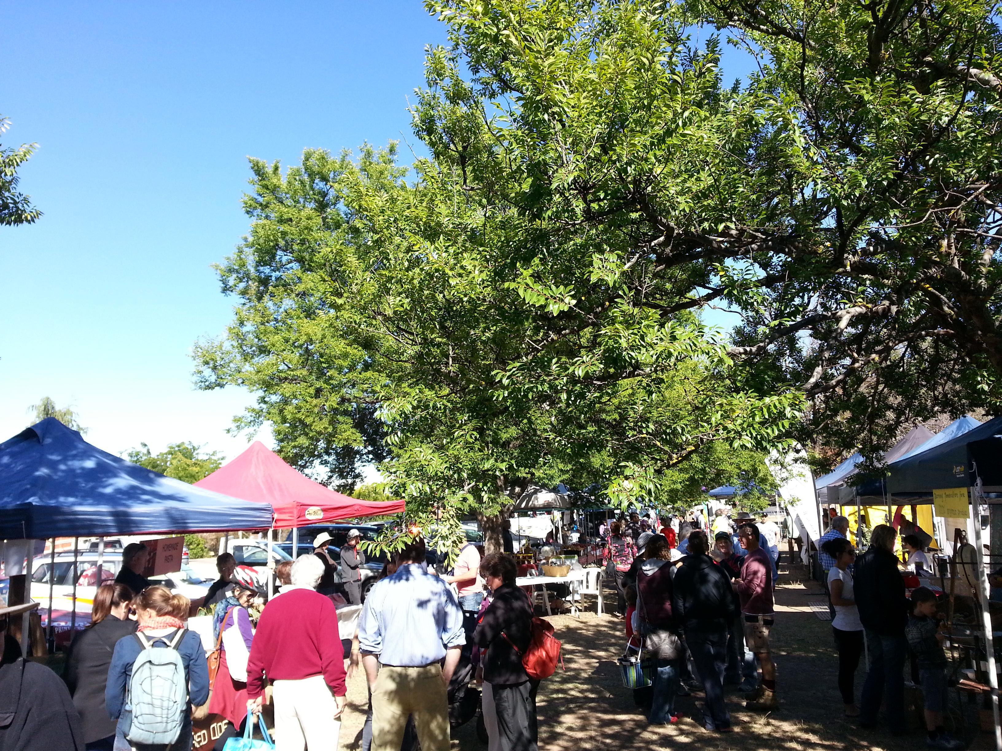 Mansfield Farmers' Market
