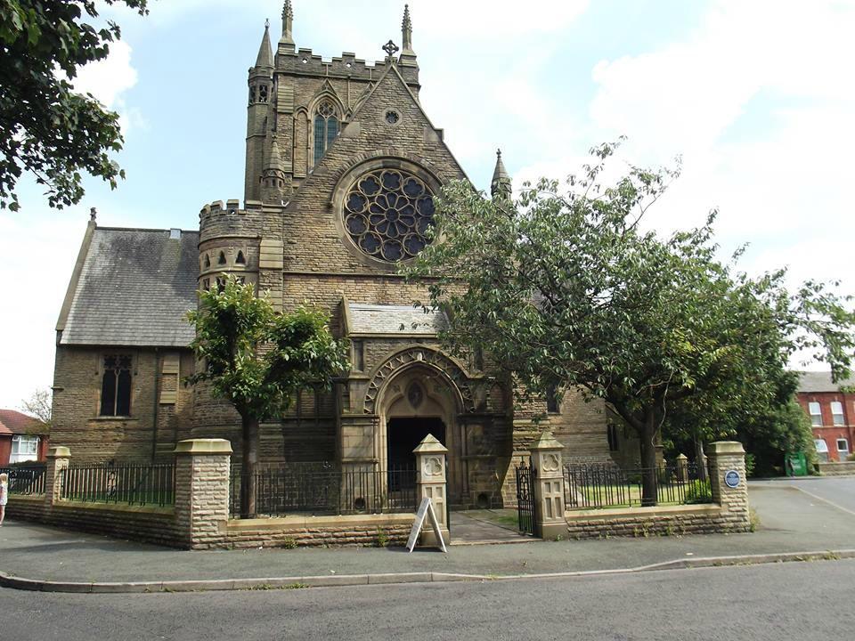 Saint Edmunds Church