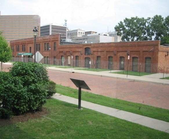 Carriage Town Historic District