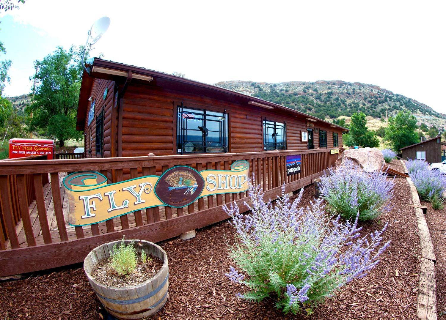 Royal Gorge Anglers