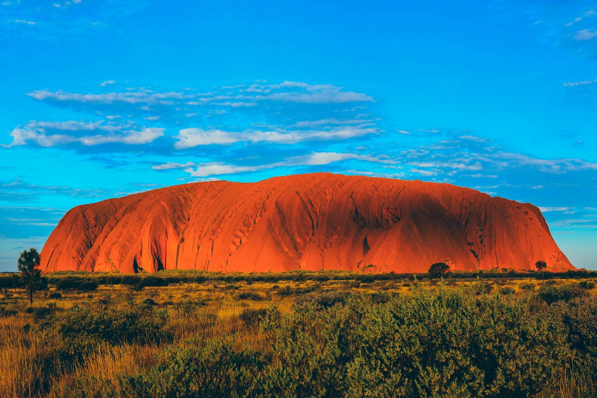 Uluru