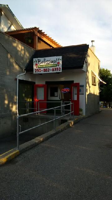 Bellissimo! Pizza Take-out & Delivery