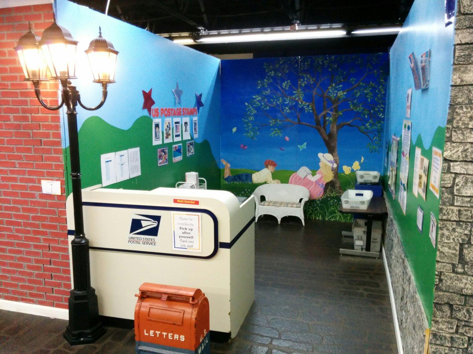 INK - Interactive Neighborhood for Kids