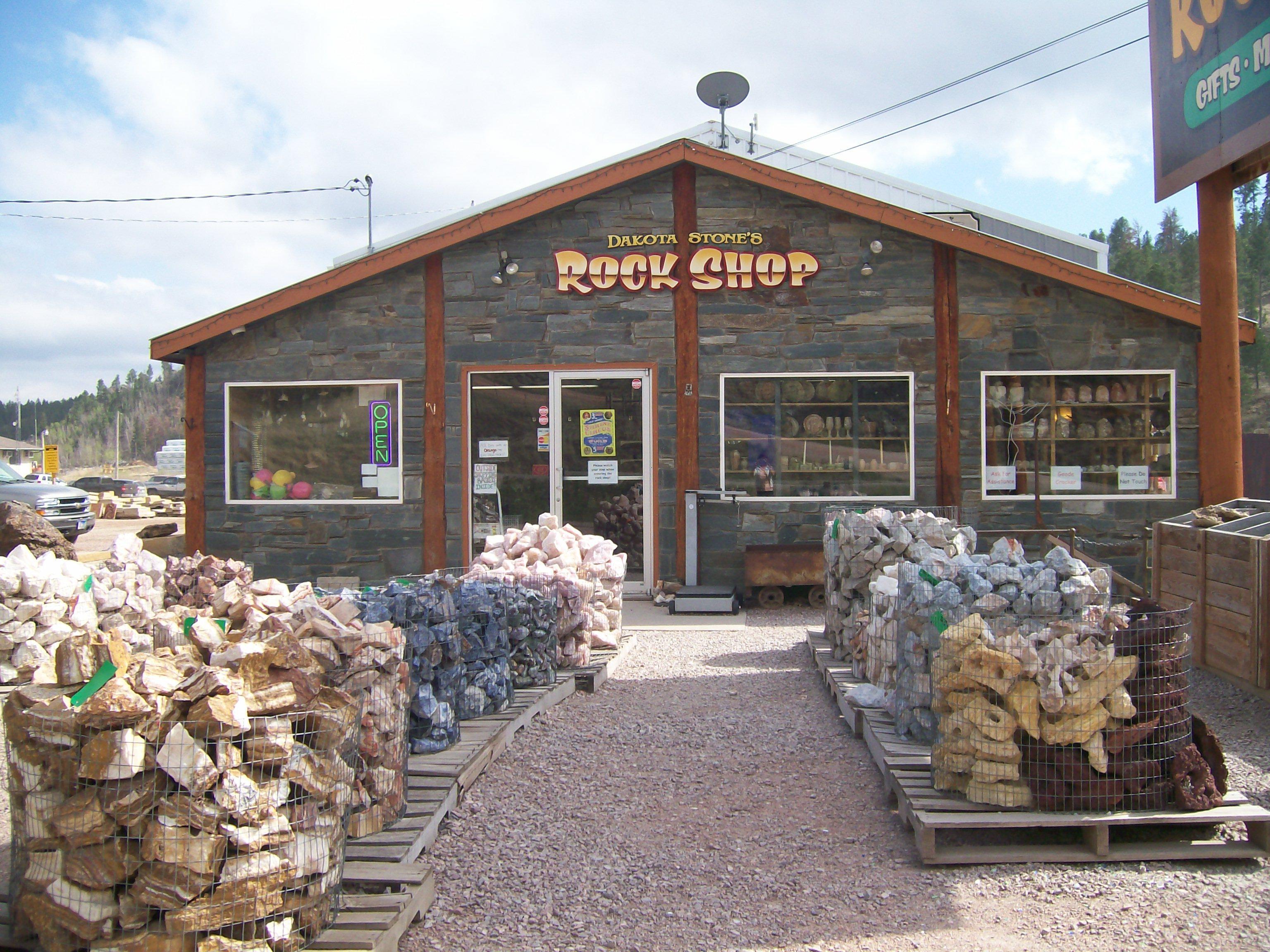 Dakota Stone Mining & Stone Supply