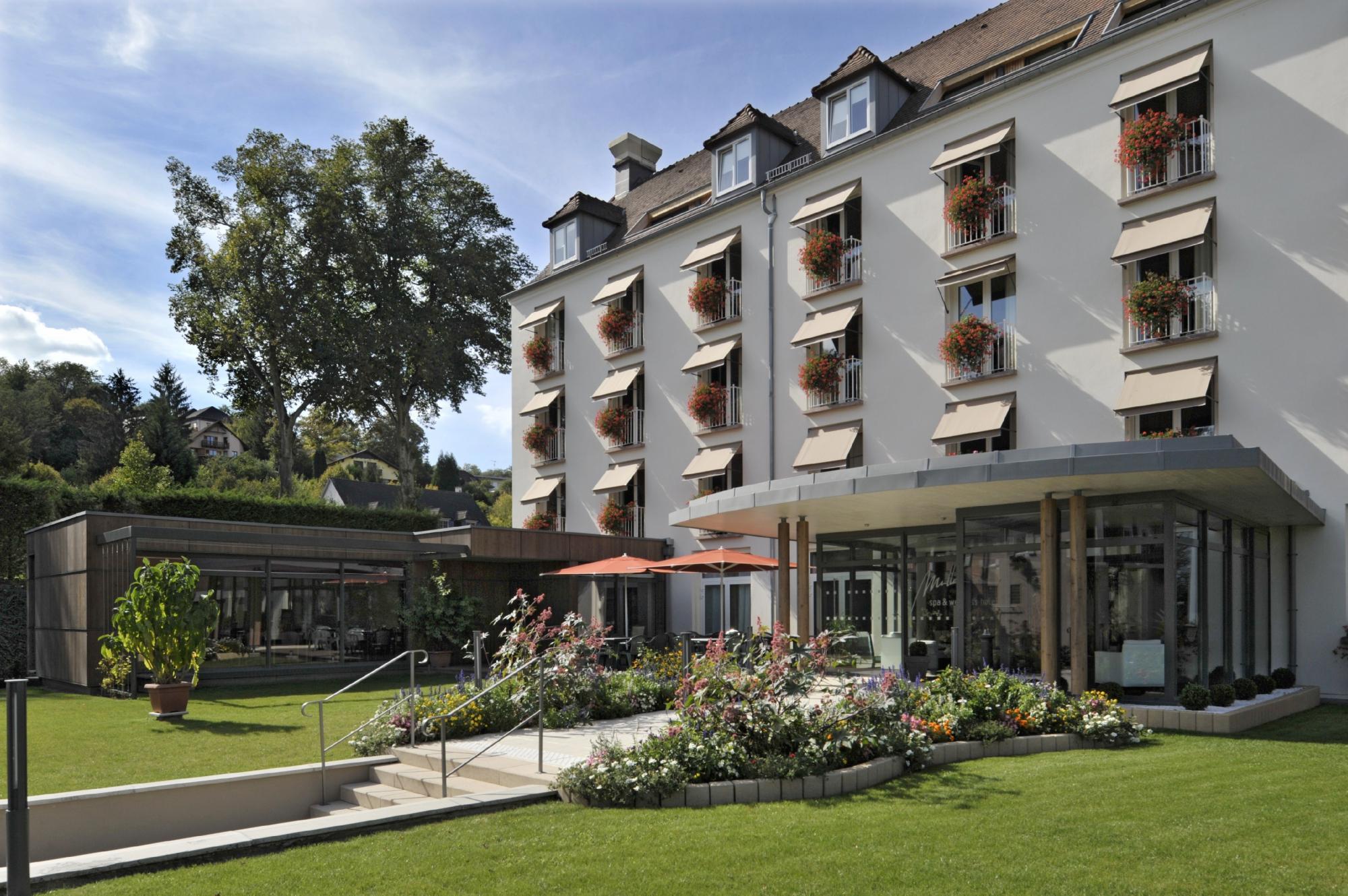Hotel Muller