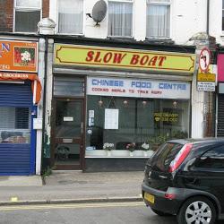Slow Boat
