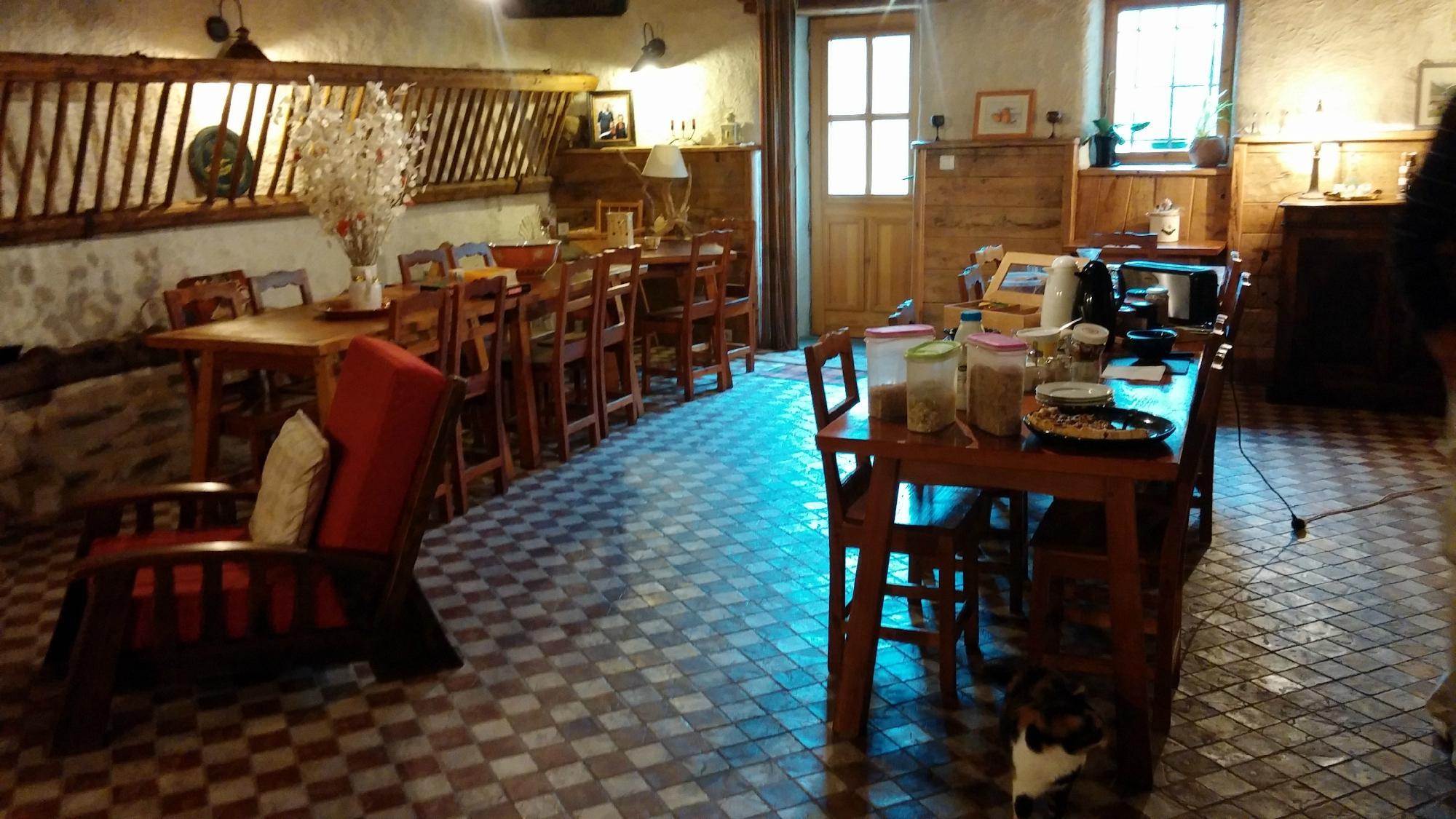 Le Relais de Diligence