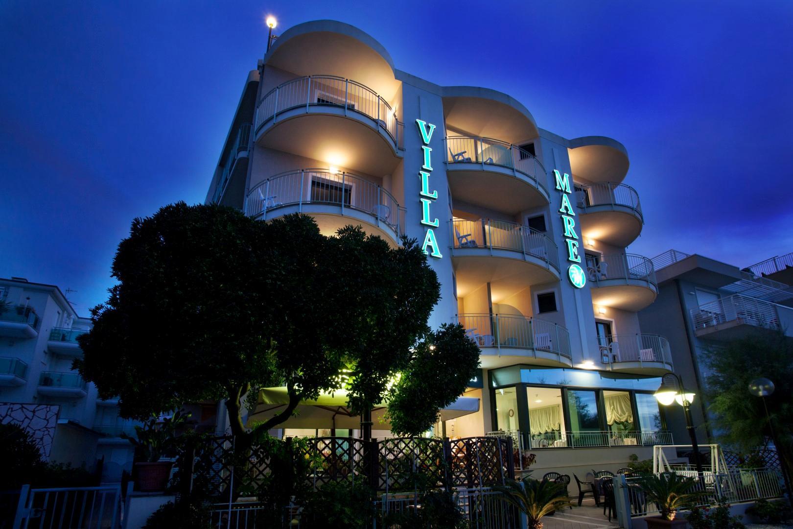 Hotel Residence Villa Mare