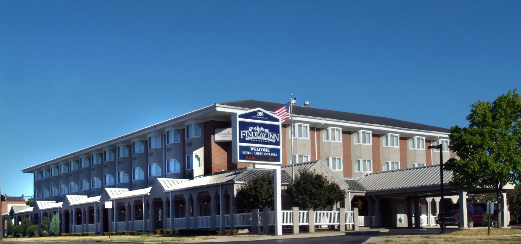 Findlay Inn & Conference Center