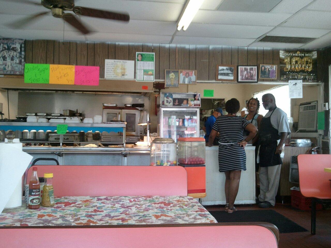 Pierce's Country Cooking