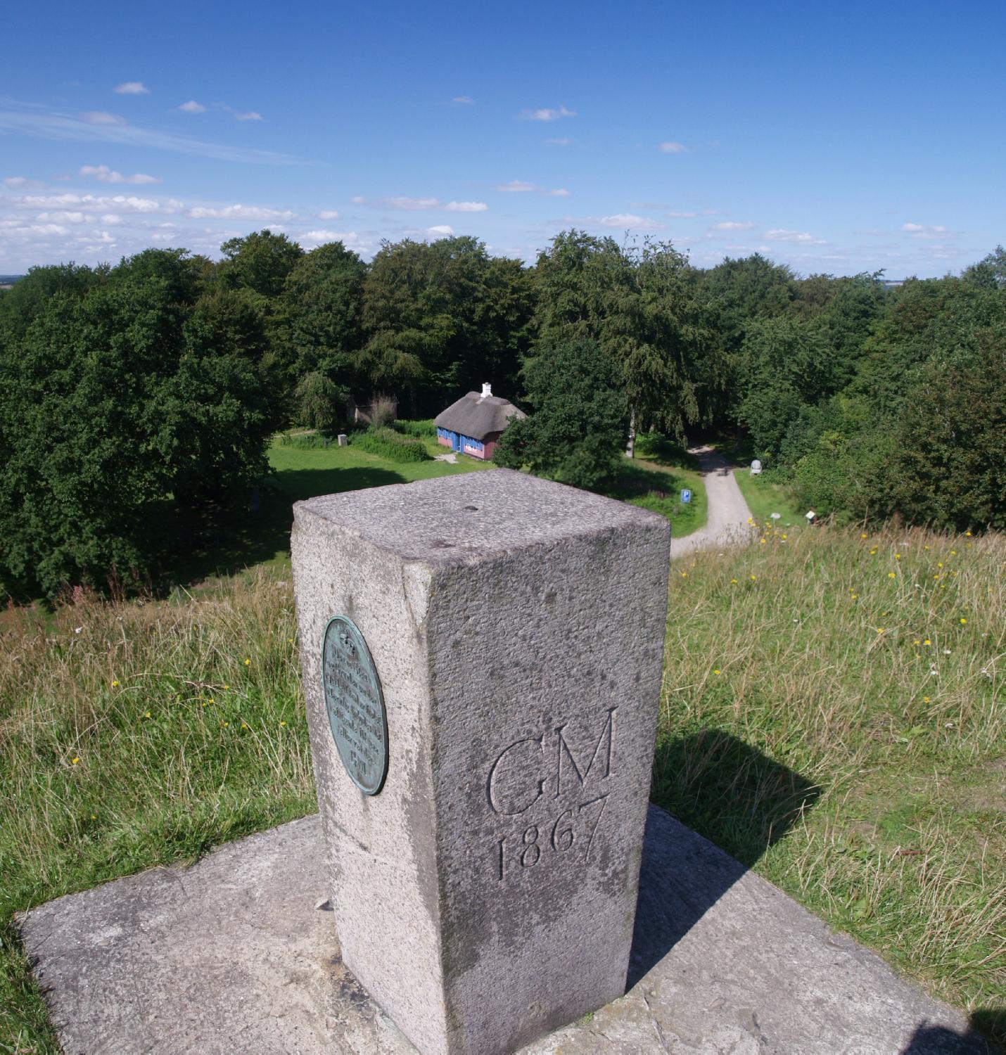 Hohoej Burial Mound