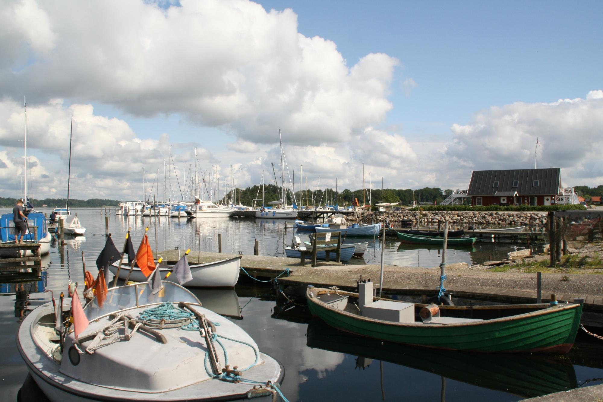 Mariager Lystbaadehavn