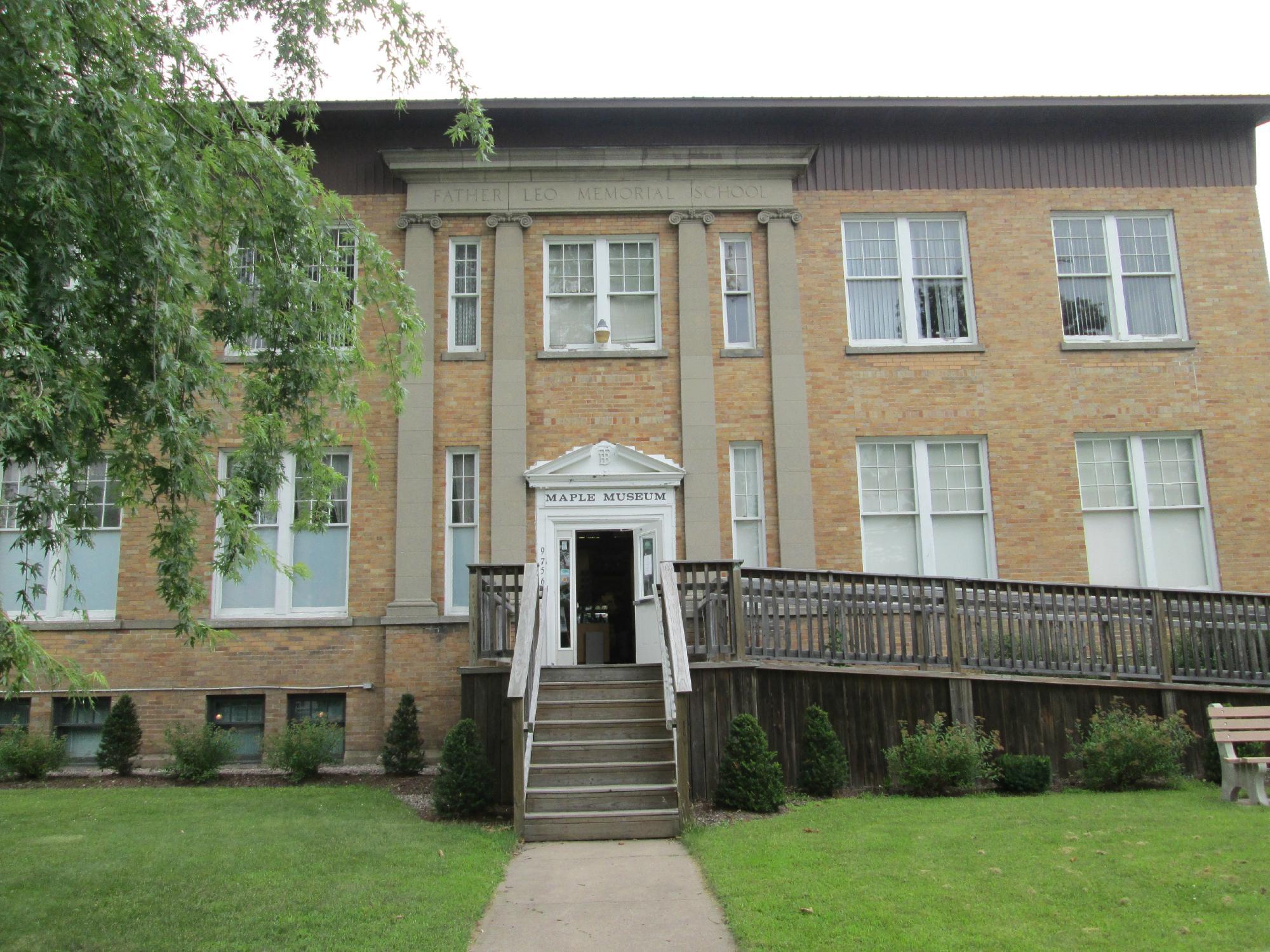 American Maple Museum