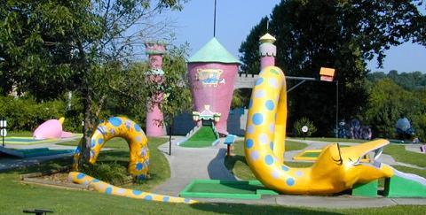 Sir Goony's Family Fun Center