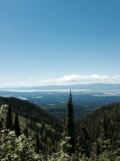 Strawberry Lake Trail #5