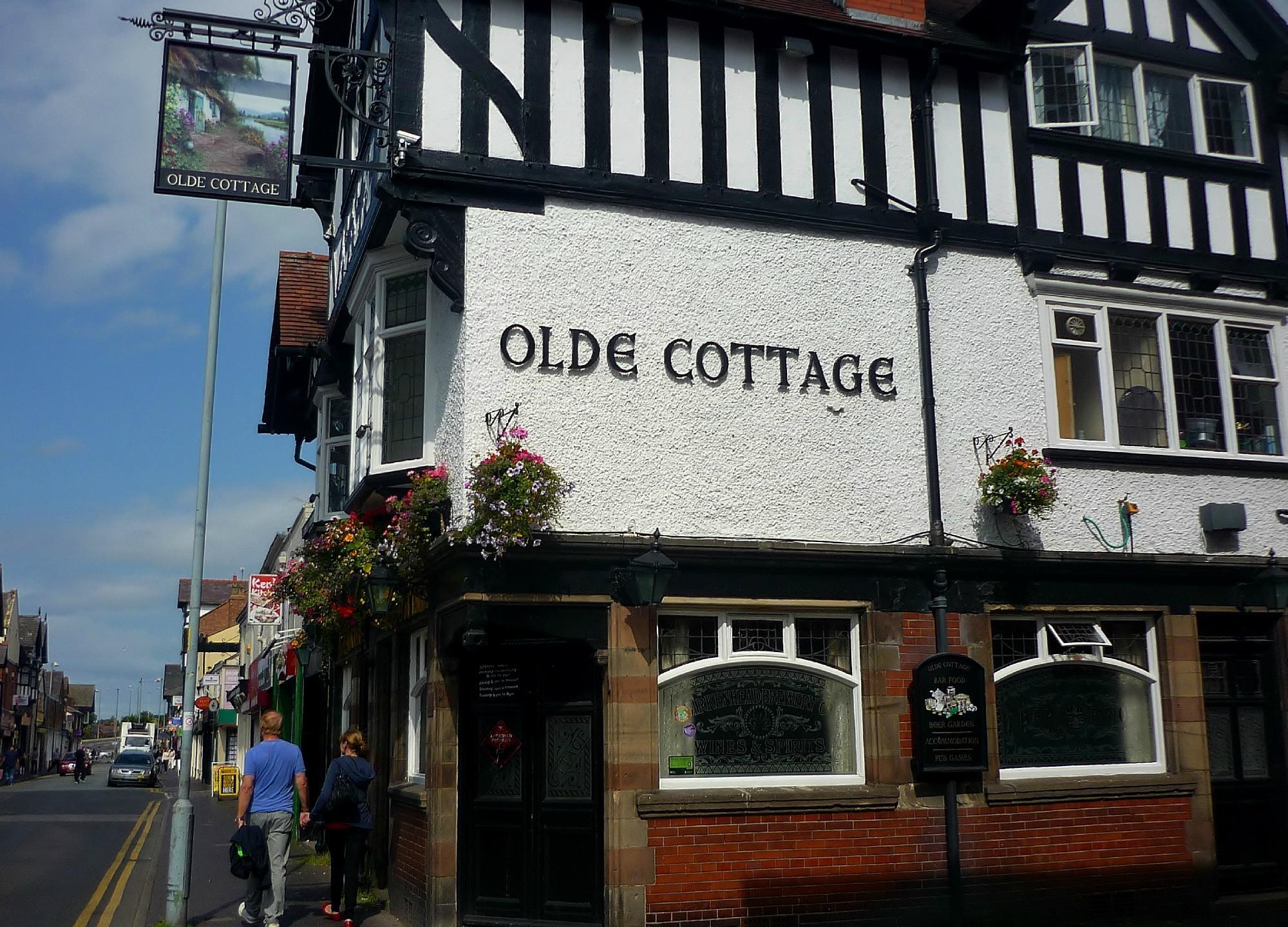 Ye Olde Cottage Inn