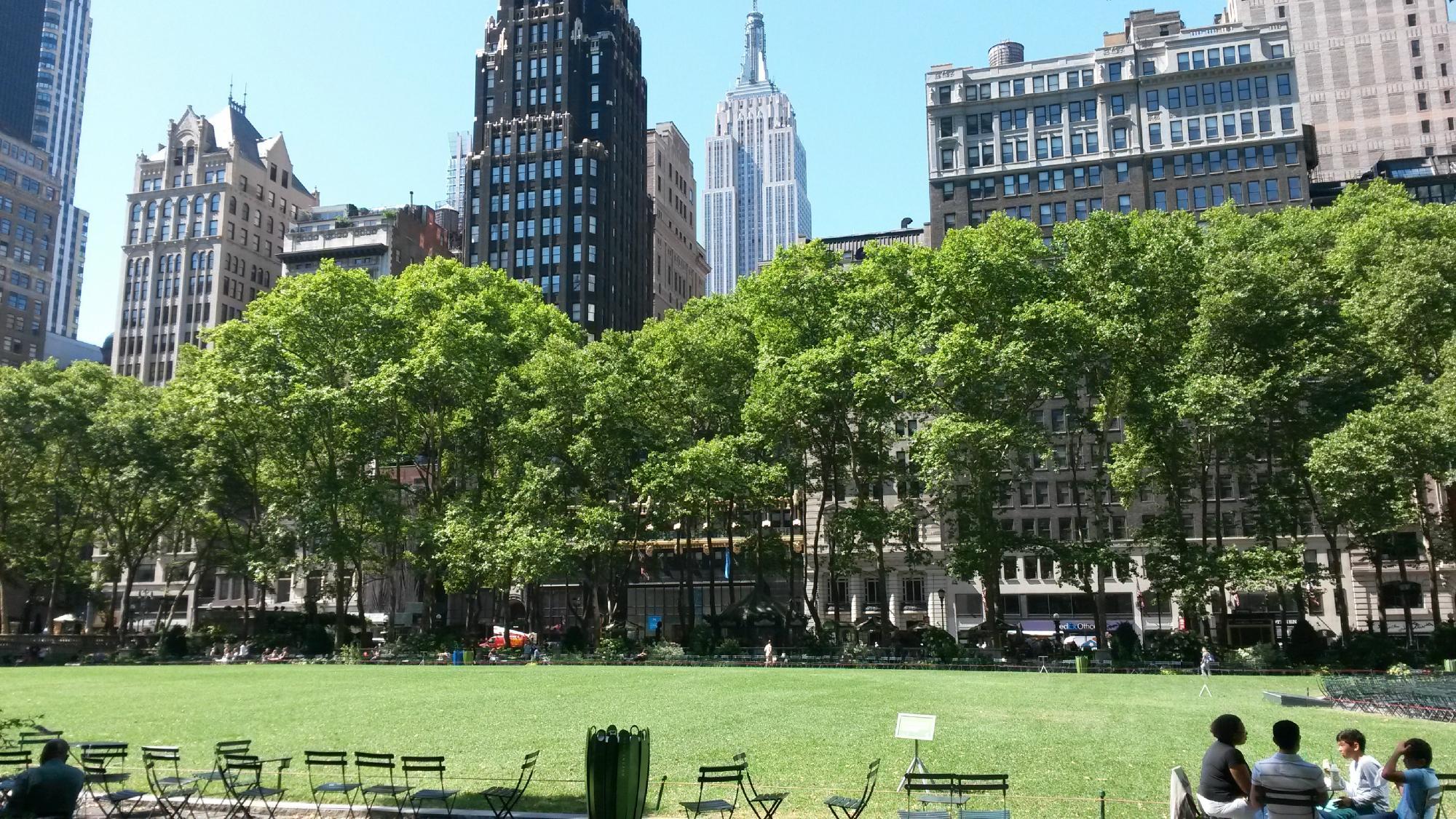 Central Park Rent Bike