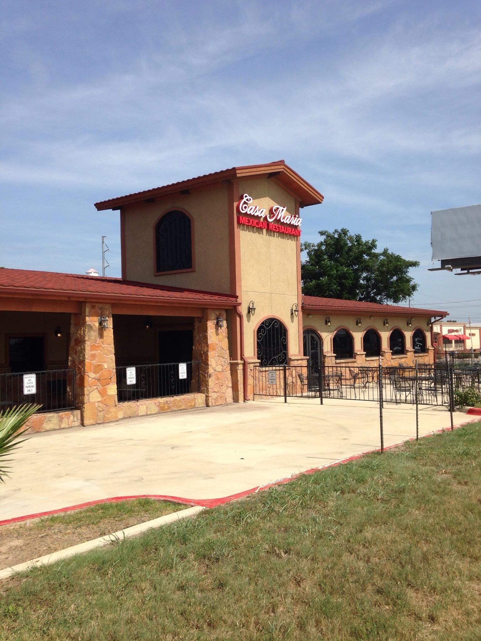 Casa Maria Mexican Restaurant