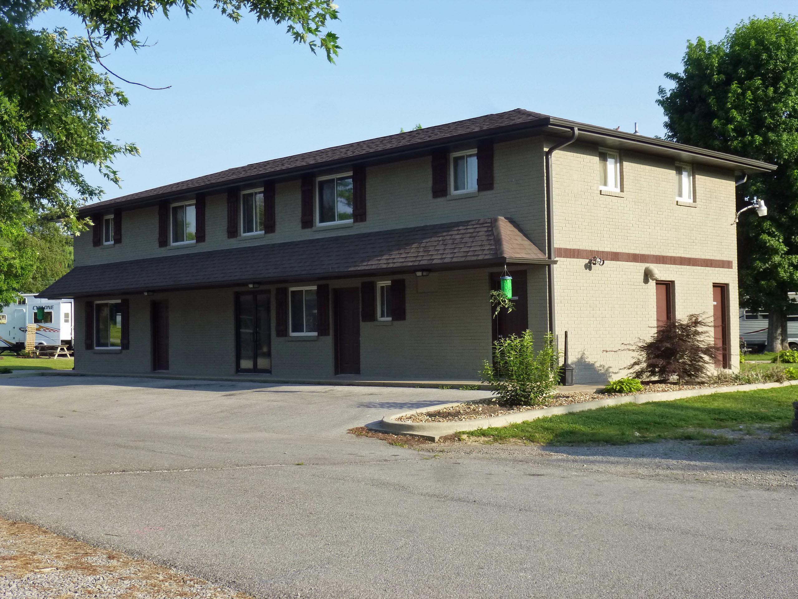 The Landing Point RV Park