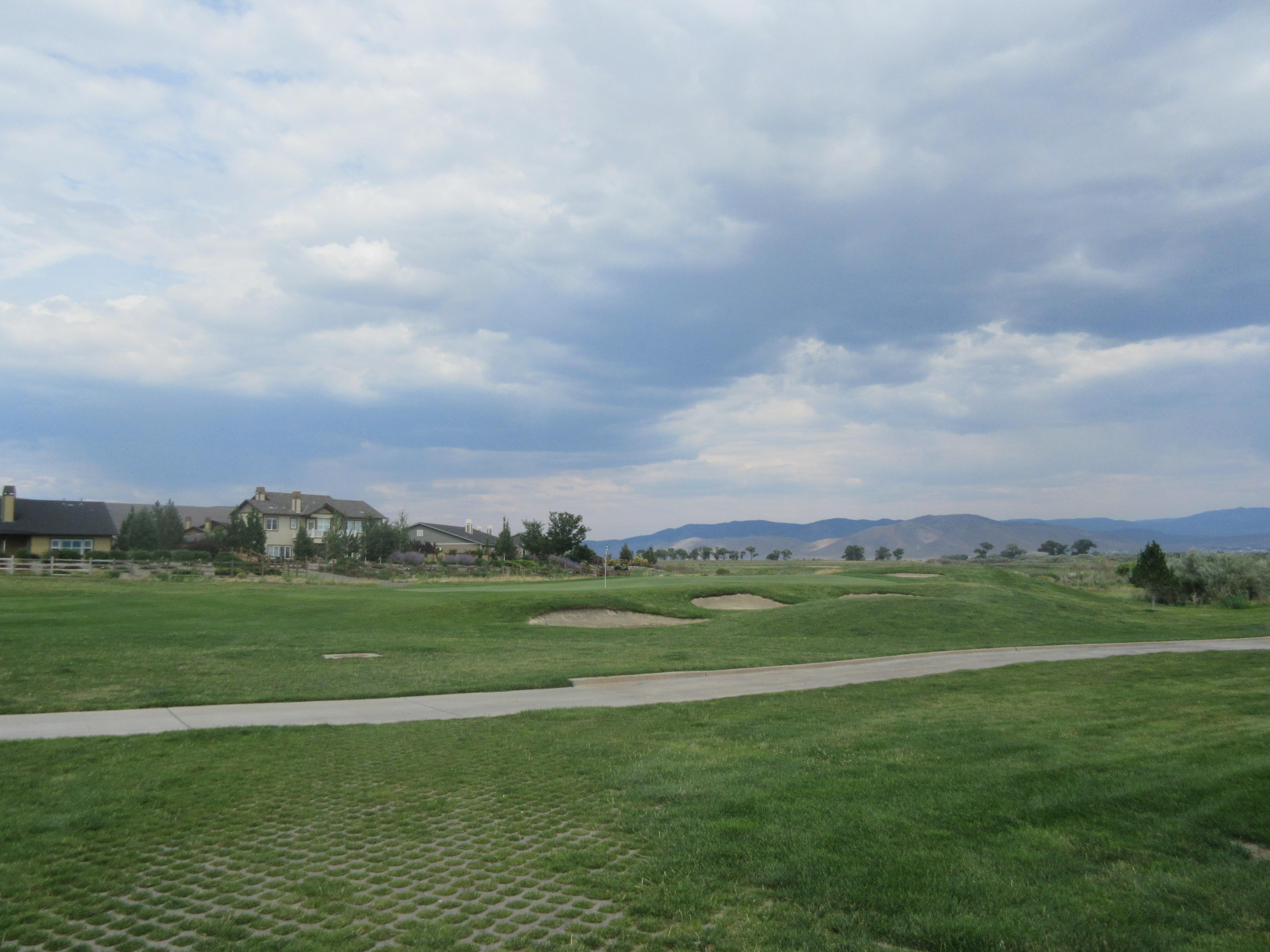 Genoa Ranch Golf Course