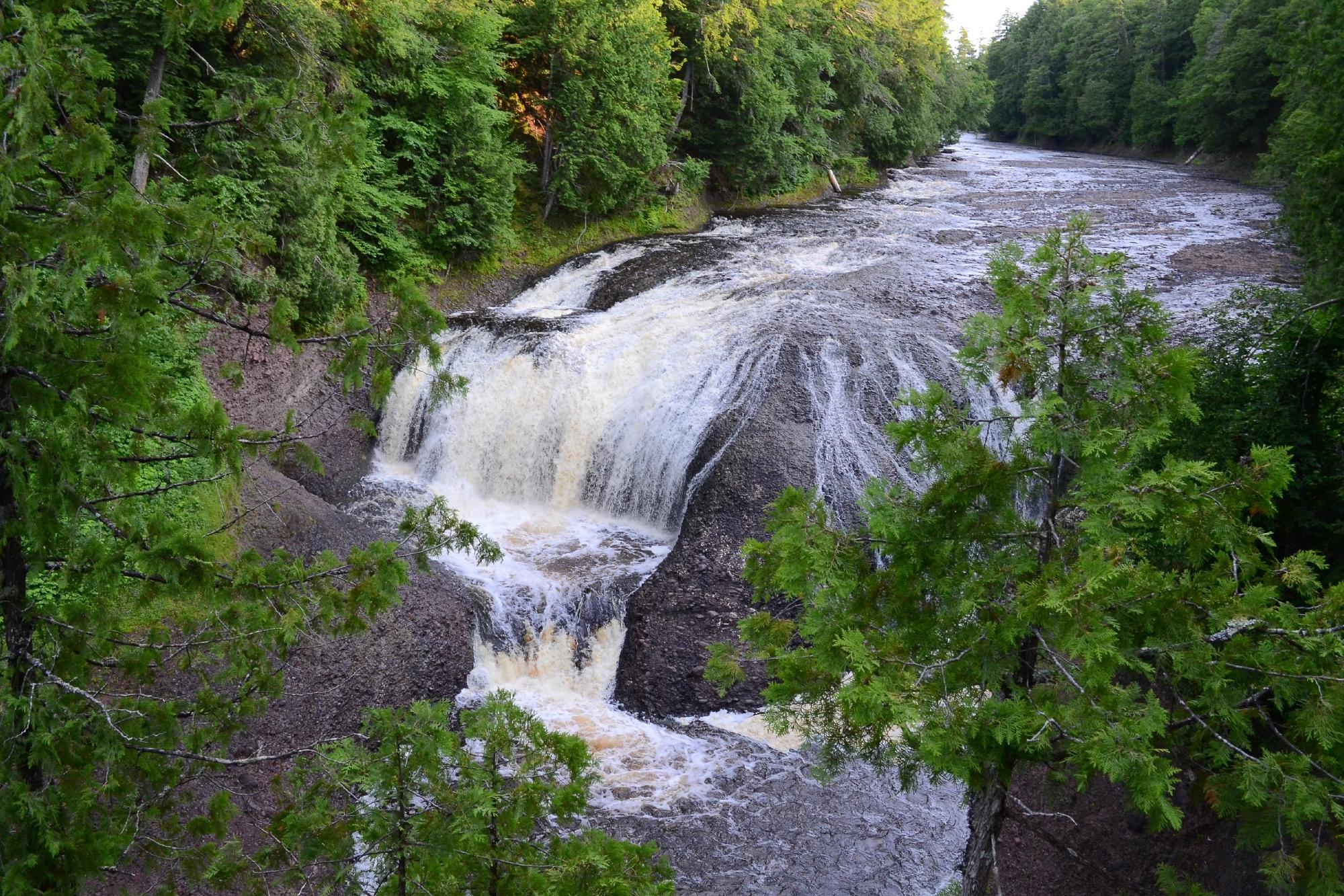 Black River Harbor Recreation Area