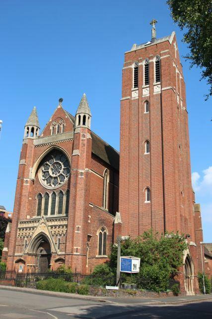 Church of St. Alban the Martyr