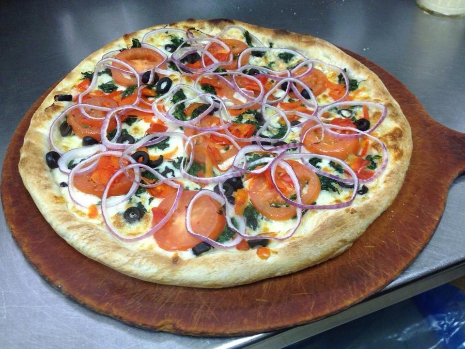 Basil's Pizza & Deli