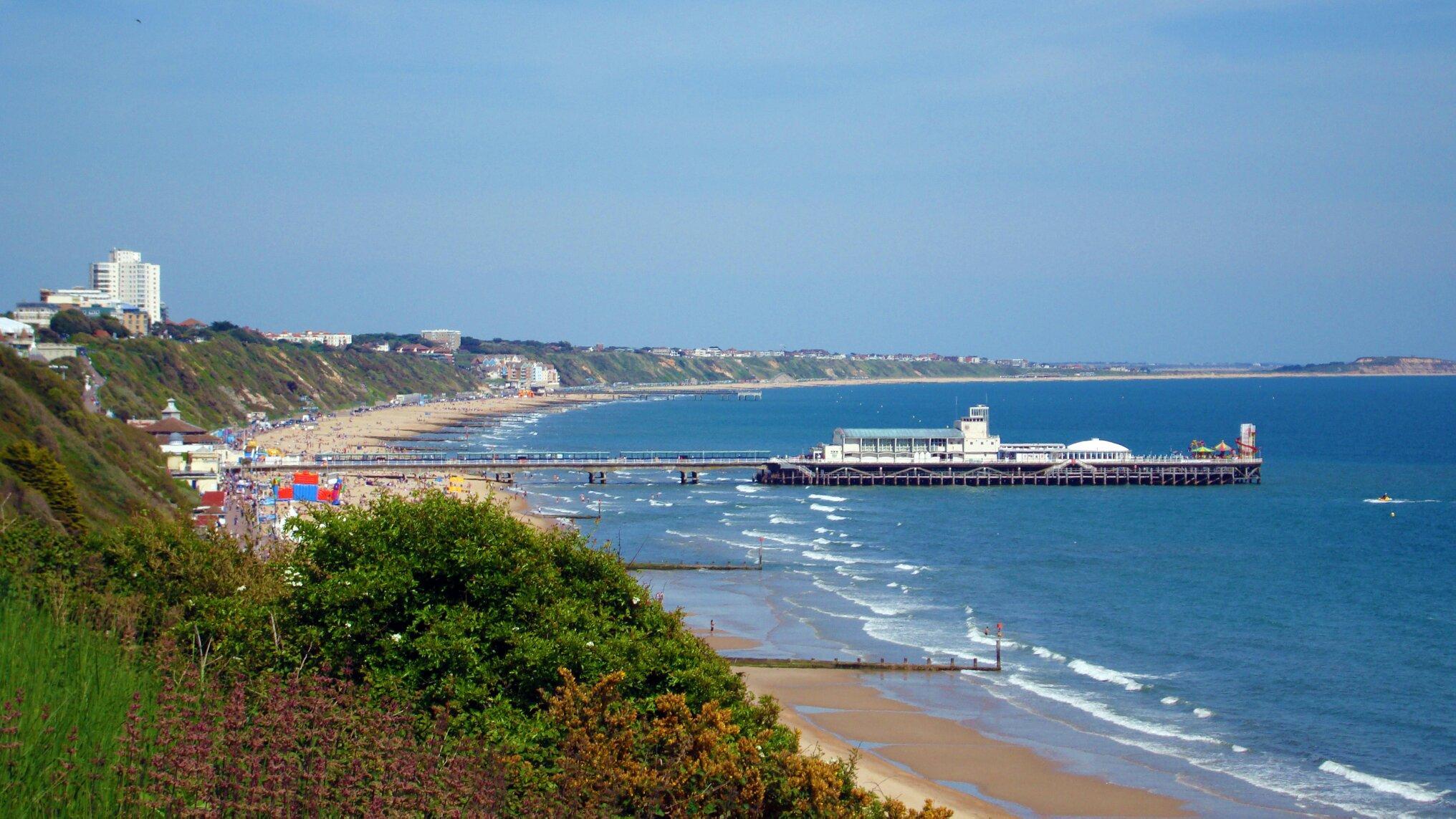 Bournemouth Pier