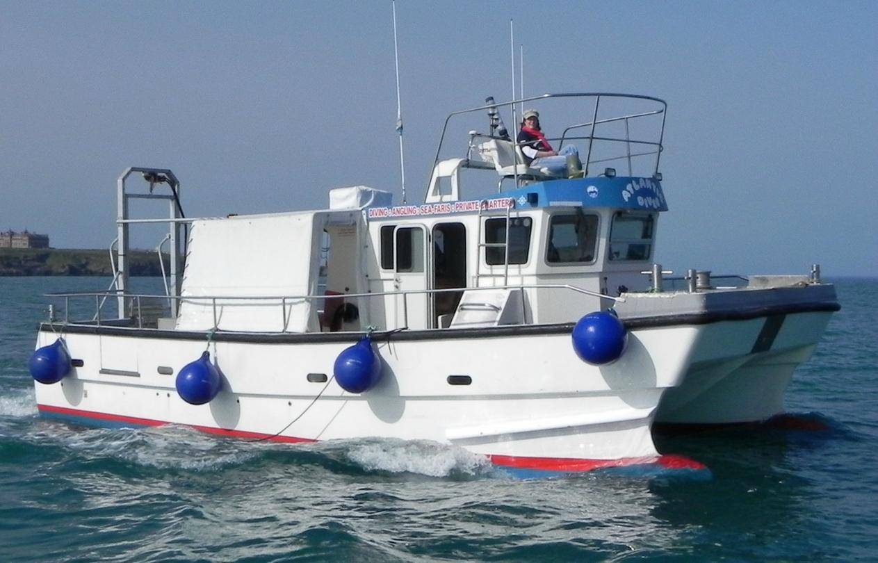Newquay Sea Safaris and Fishing