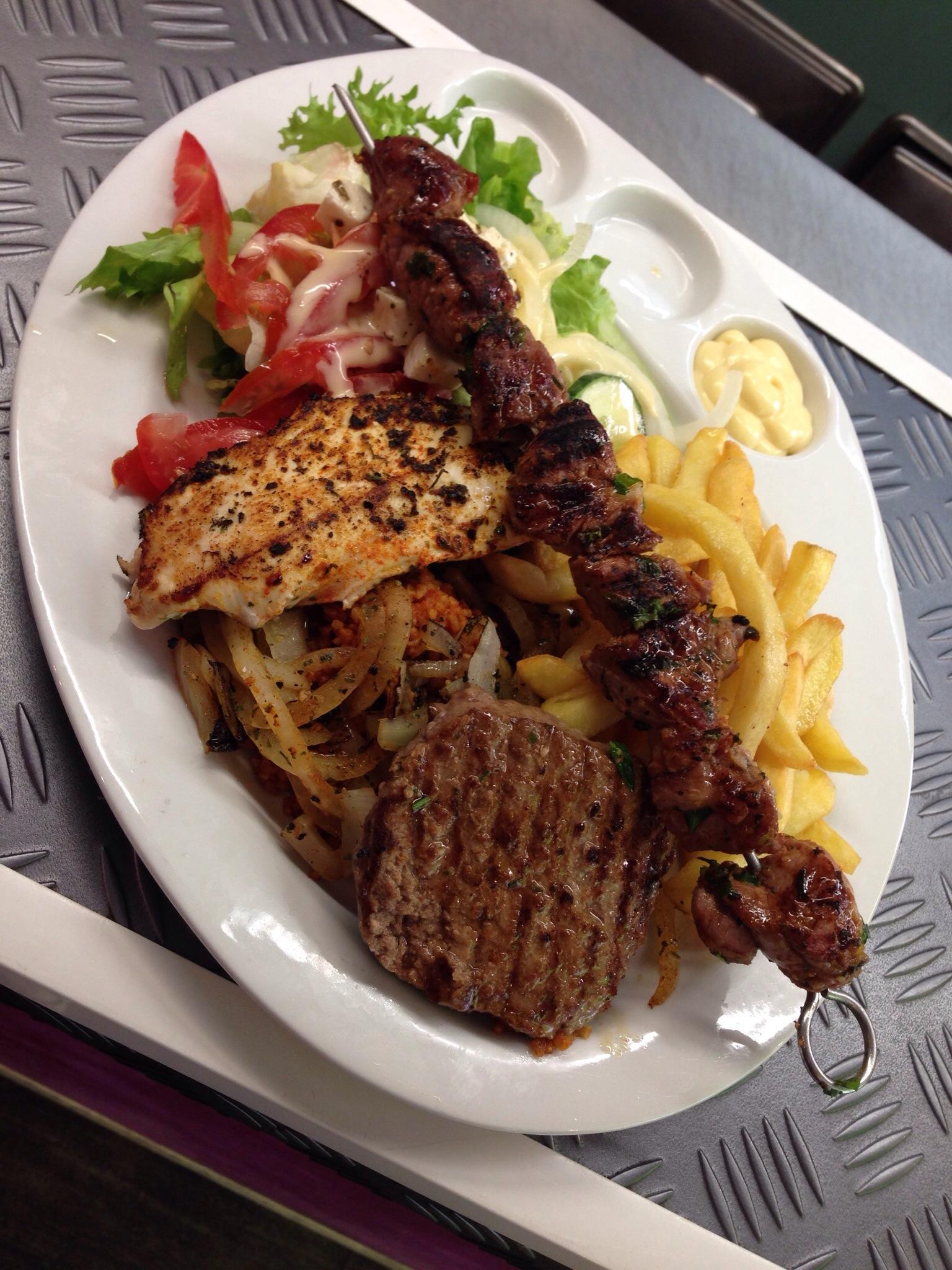 Mevlana Kebab