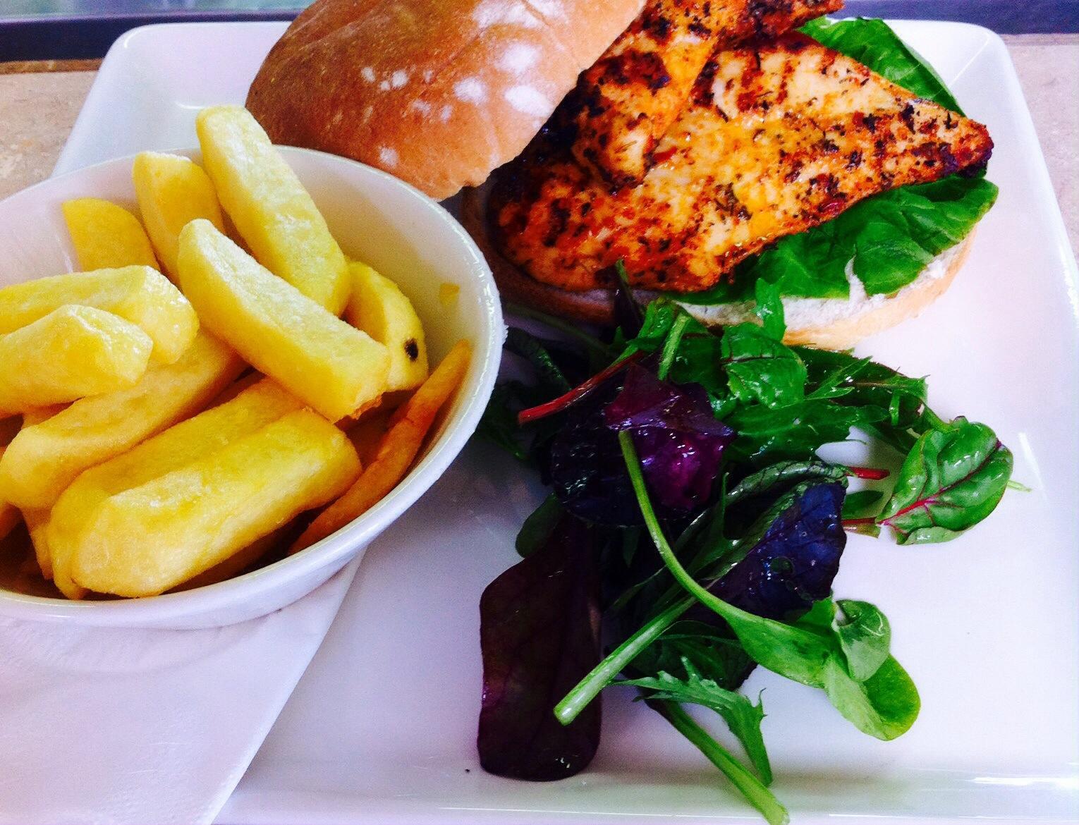 Kilkenny Shop and Cafe at the Shanagarry Design Centre