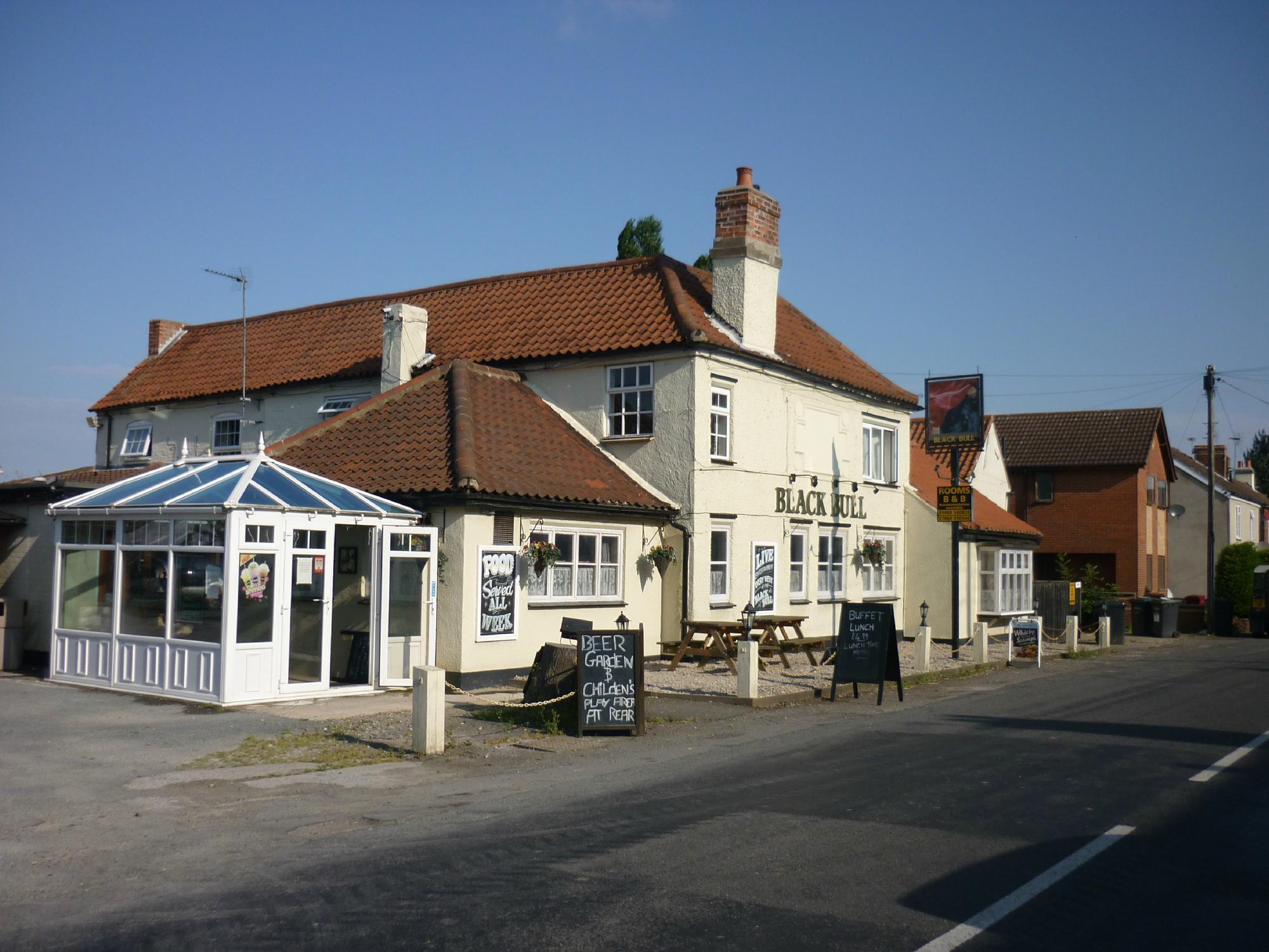 Black Bull Inn