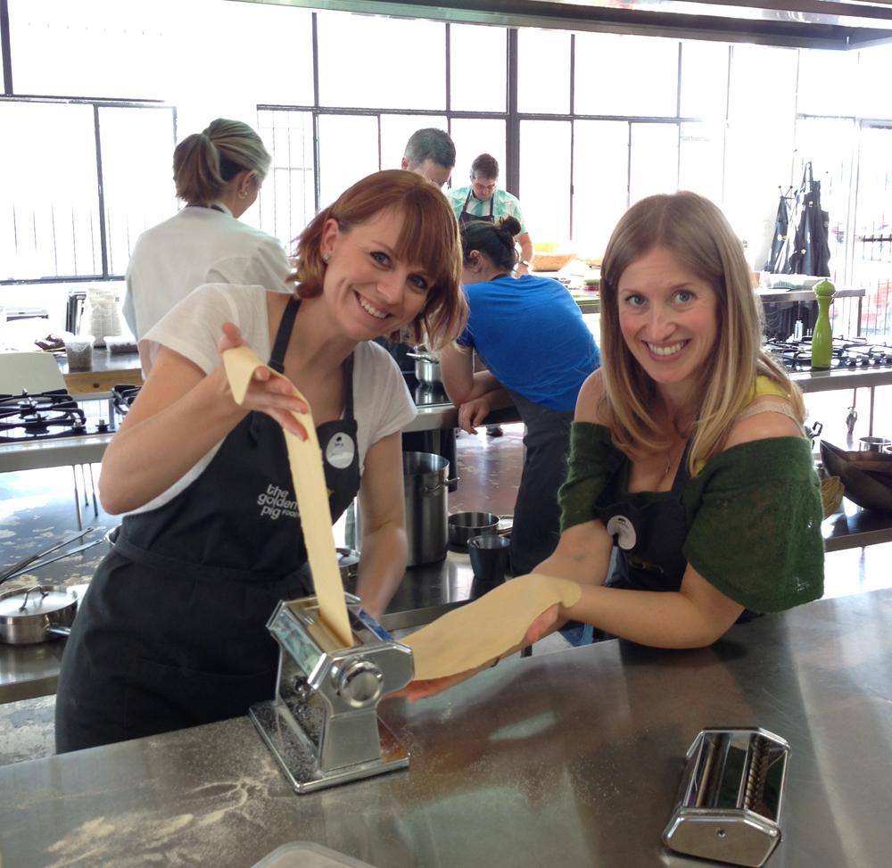 The Golden Pig Cooking School