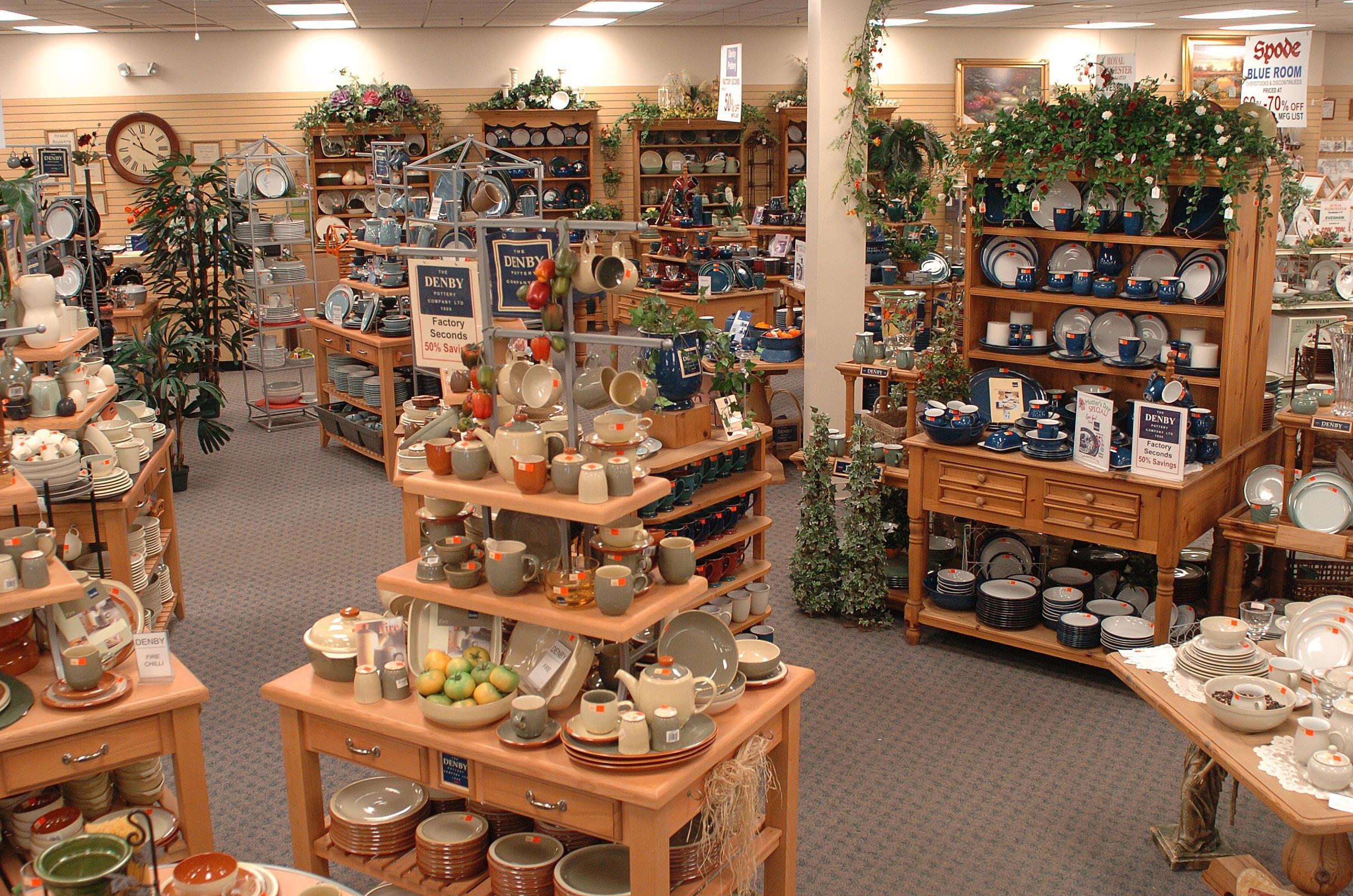 Shepherd Hills Factory Outlets