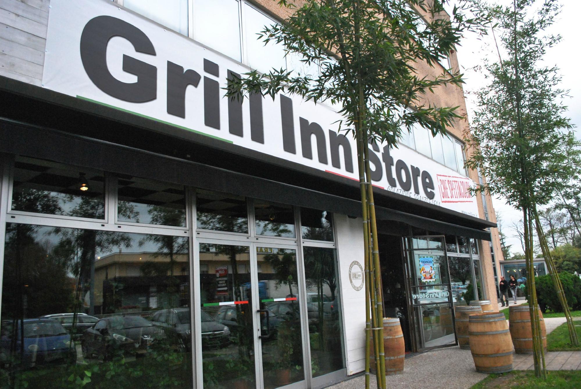 Grill Inn Store