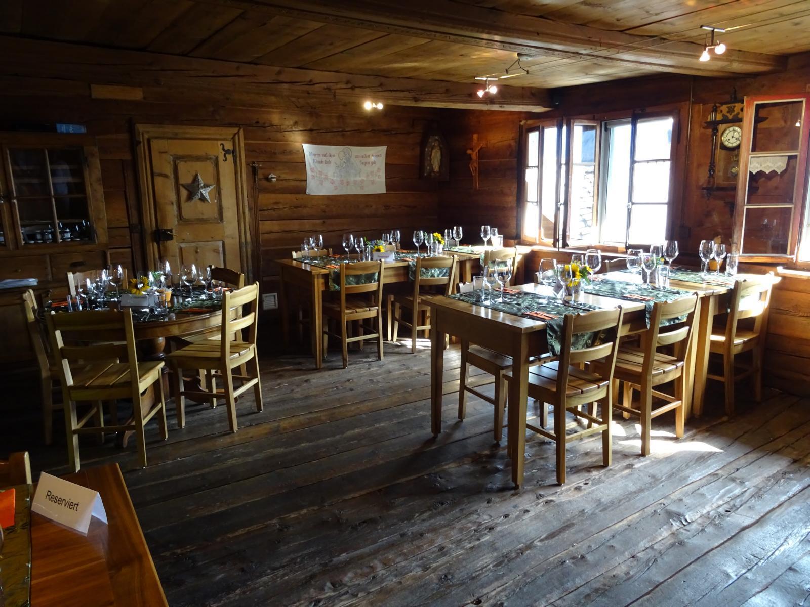 Restaurant Godswaergjistubu