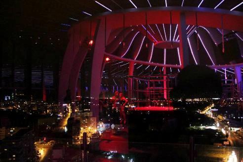 Smoky Sky Night Club