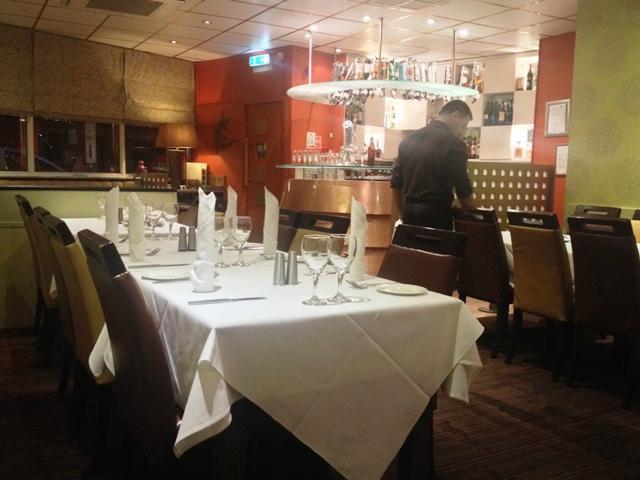 Laguna Tandoori Restaurant