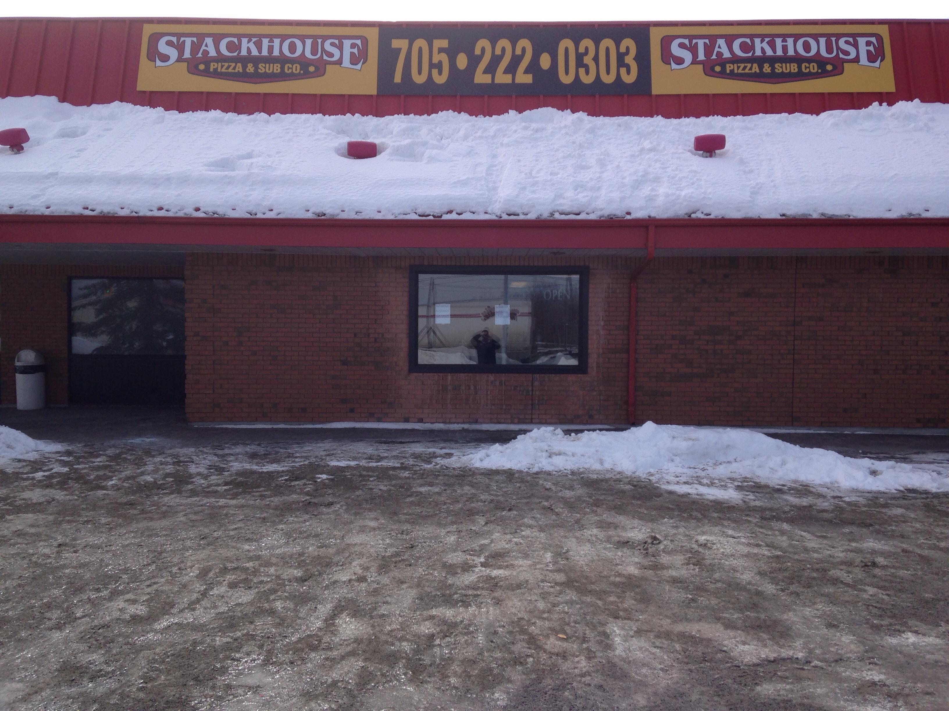 Stackhouse pizza & Sub chelmsford