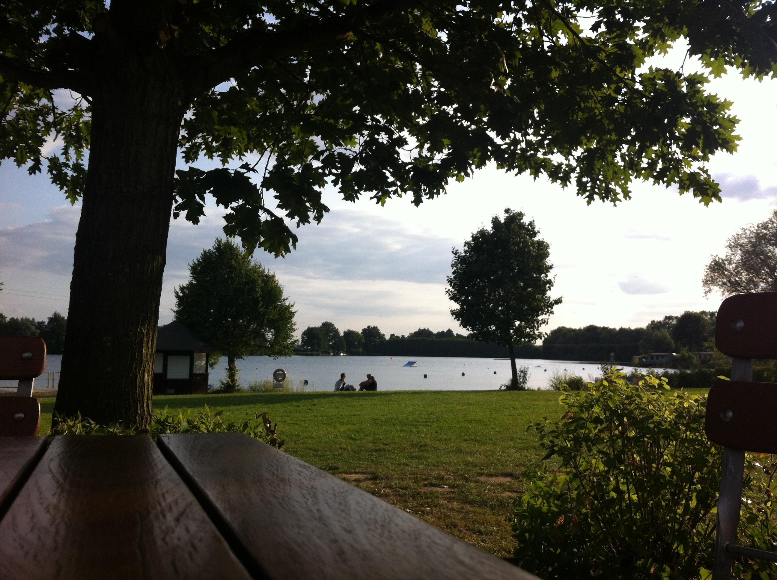 Freizeitanlagen Friedenhainsee