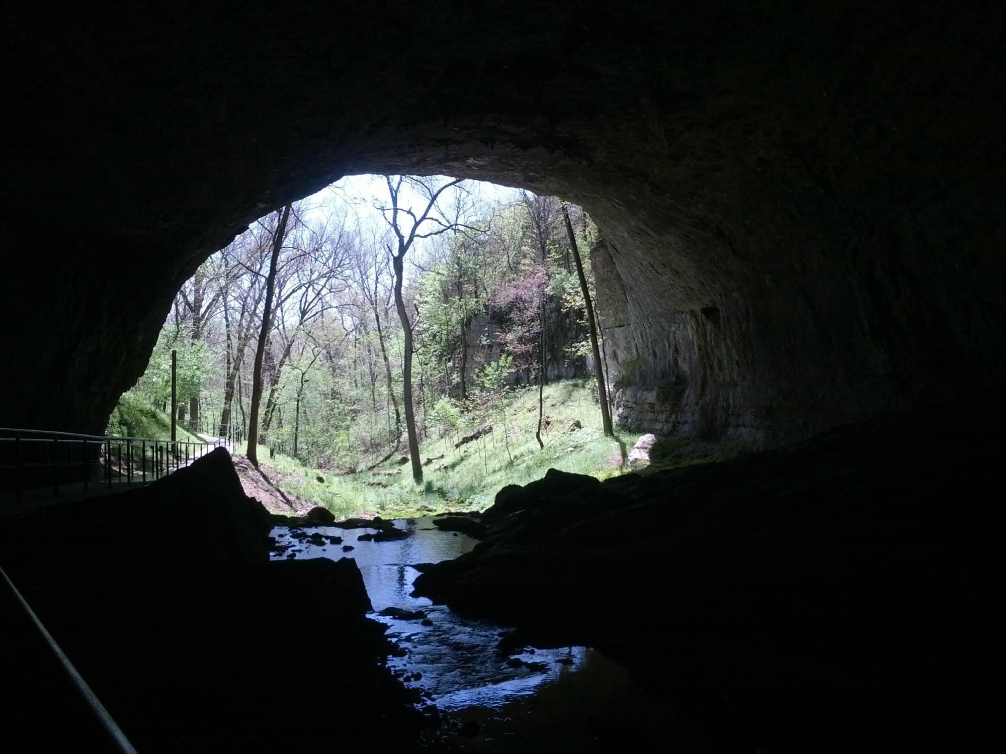 Smallin Civil War Cave