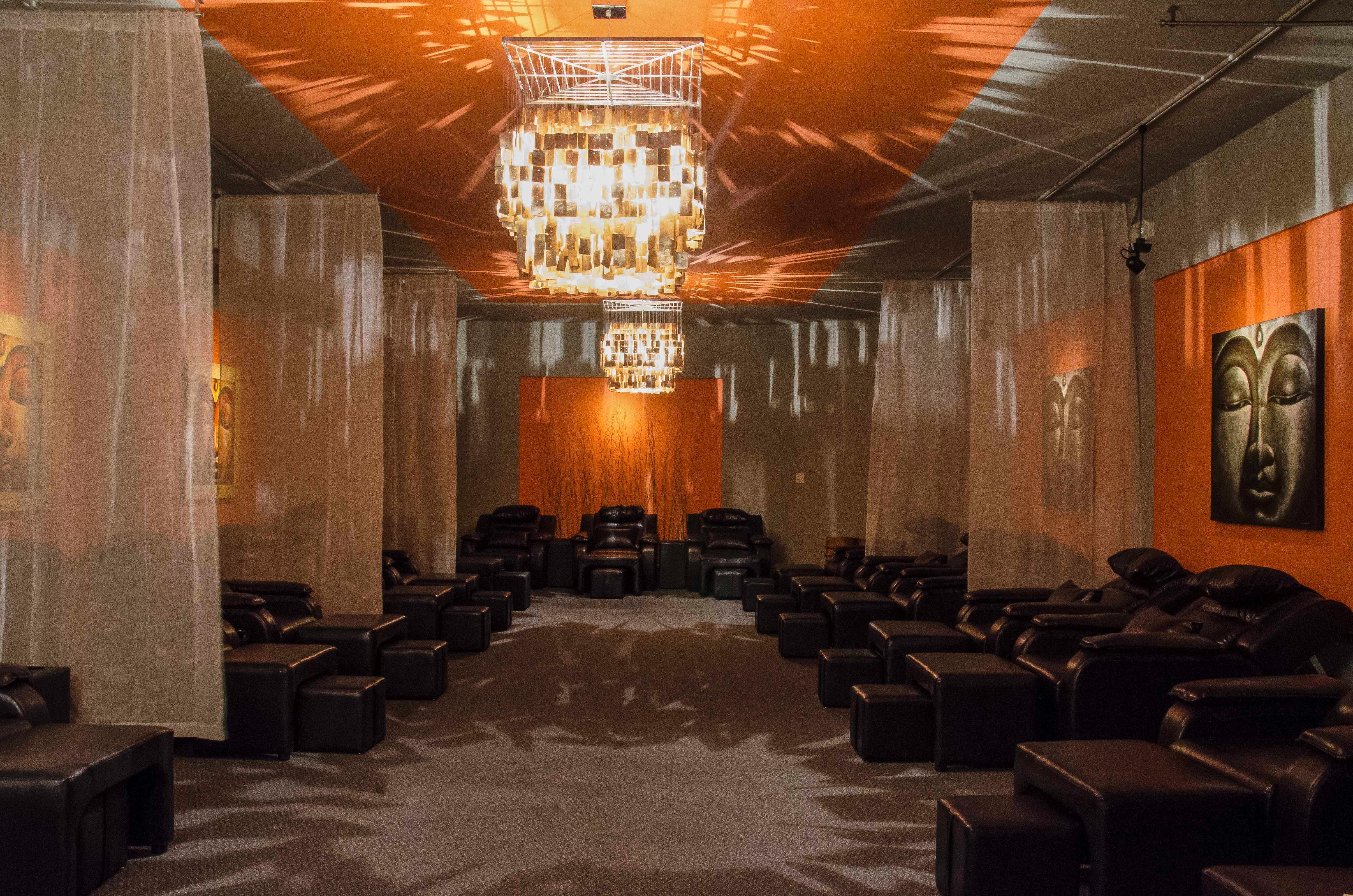 Tao Foot Spa, A Reflexology Lounge