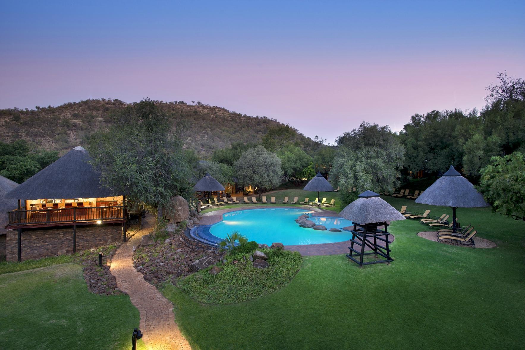 Bakubung Bush Lodge