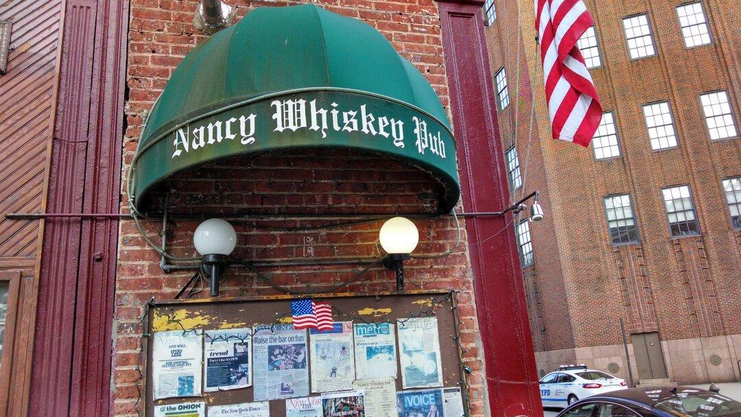 Nancy Whiskey Pub