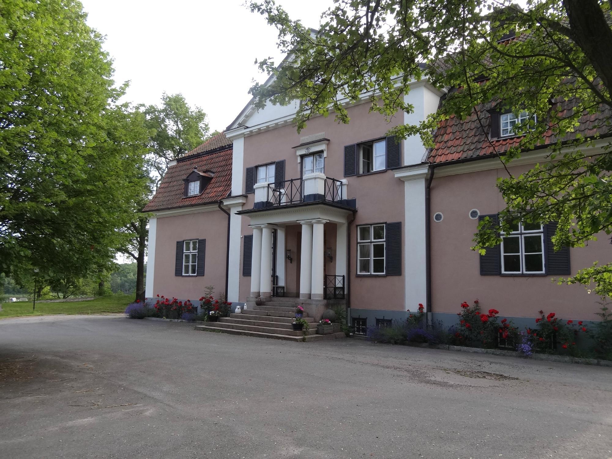 Herrgards Hotell Gyllene Hasten