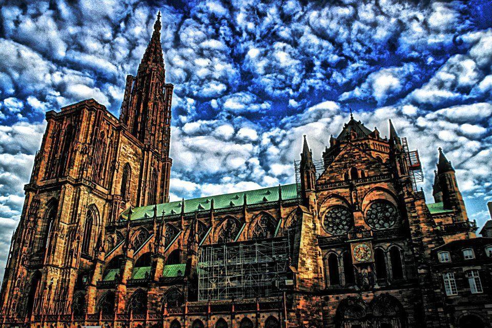 Cathedrale Notre Dame de Strasbourg