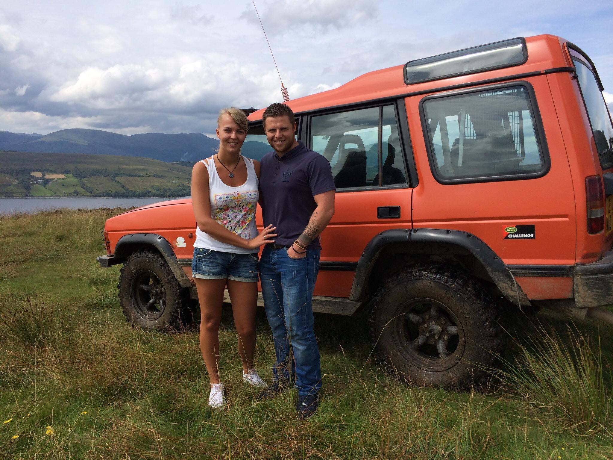 Shandon Off Road Challenge