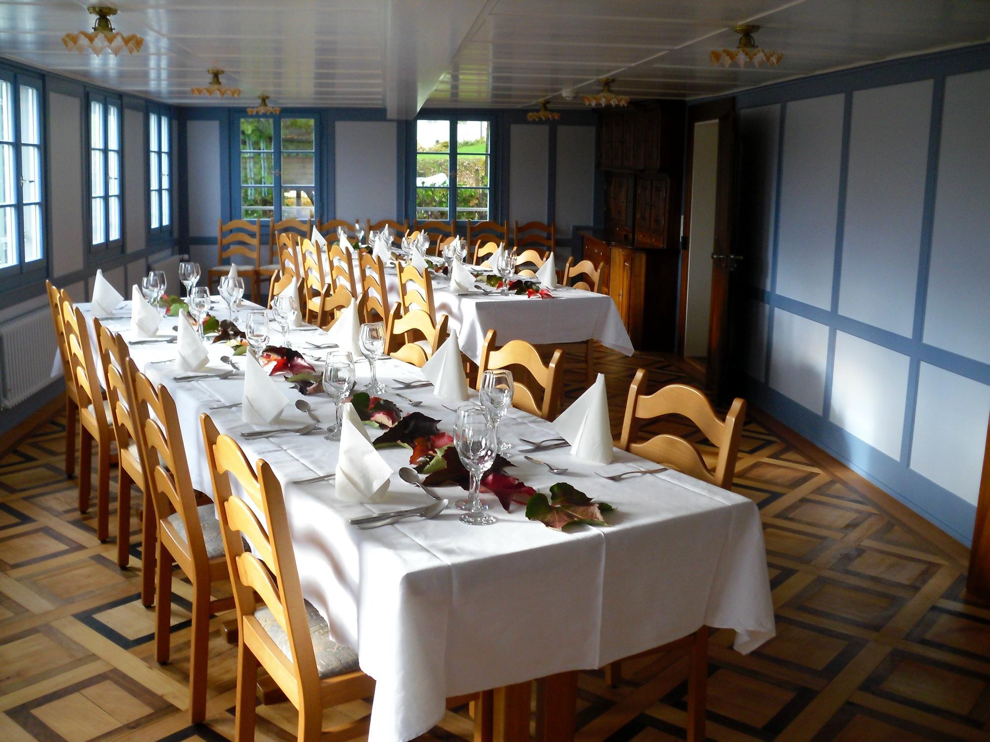 Peterhof Sarnen Restaurant