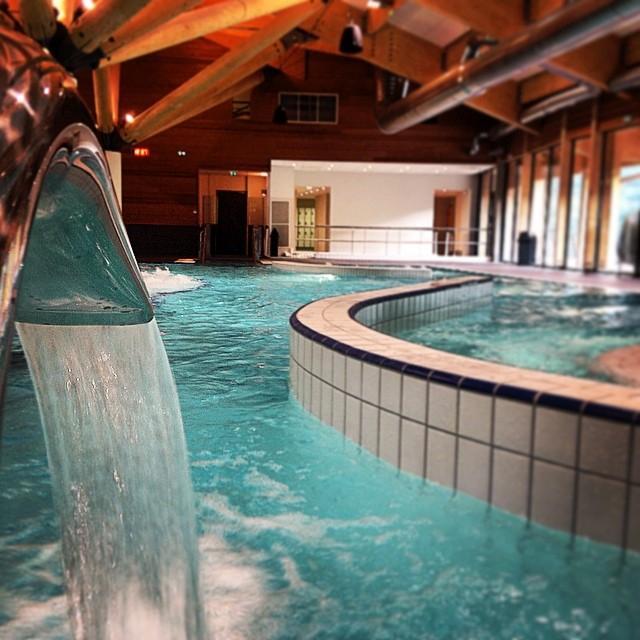 Espace Aqualudique & Wellness - Les Bruyères