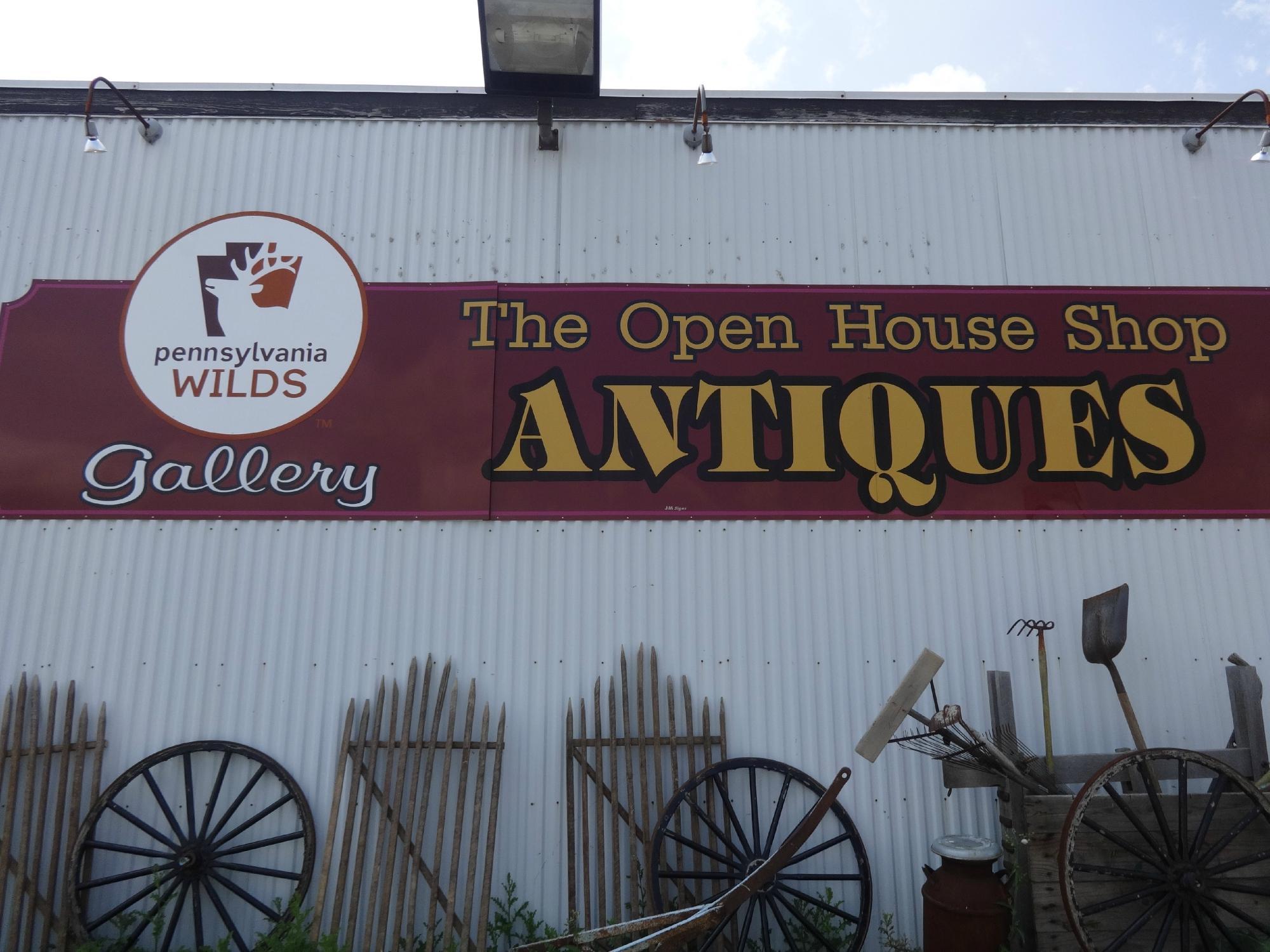 The Open House Shop